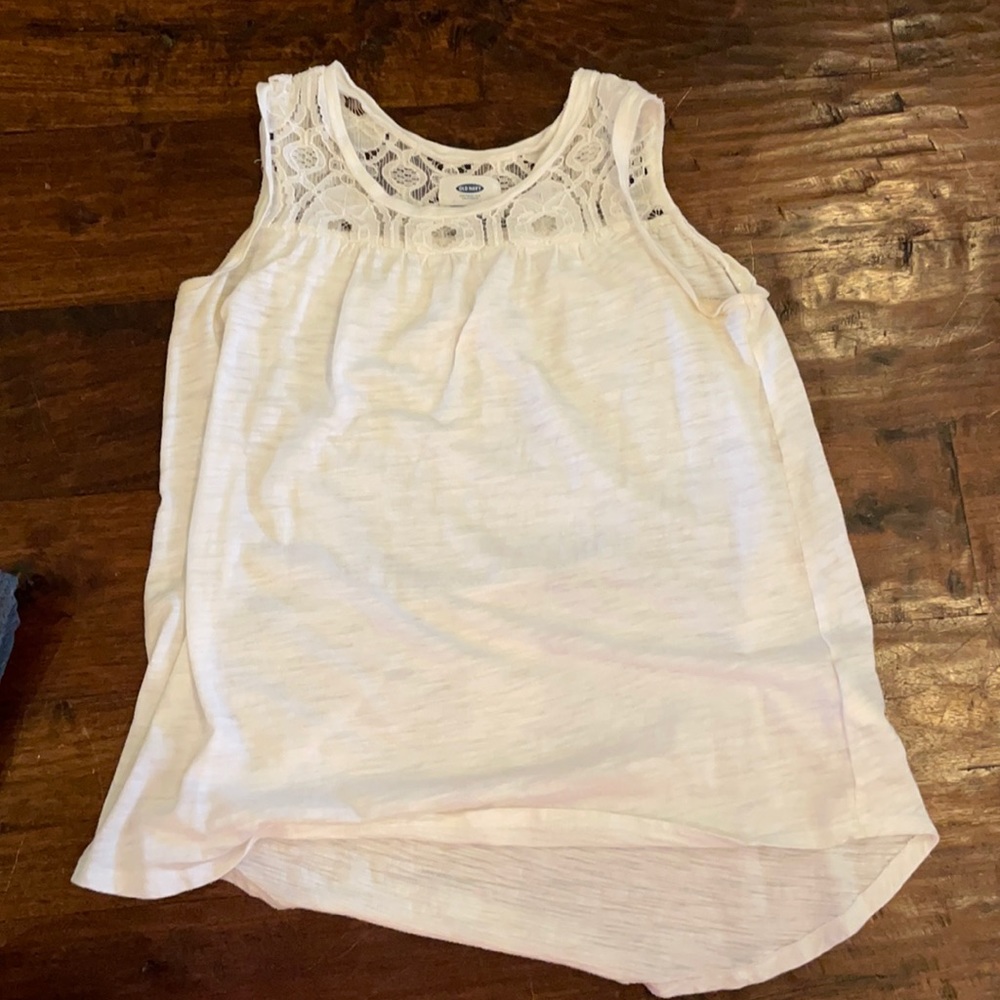 Women’s old navy dressy tank top